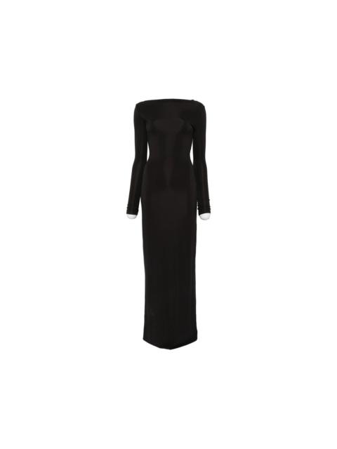 Cult Gaia Cult Gaia Black Dresses - Evening Dresses Women