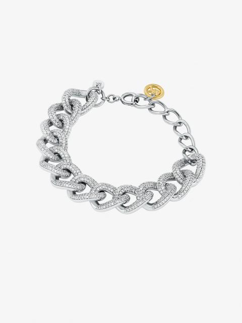 MICHAEL KORS Pavé Curb-Link Bracelet