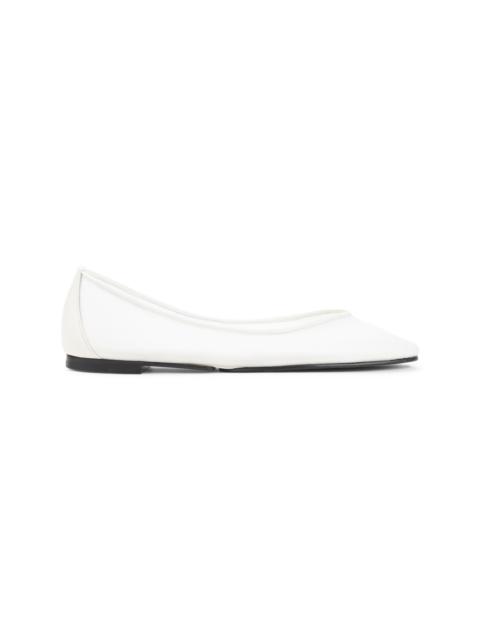JACQUEMUS Jacquemus Ovalo Ballerinas Women