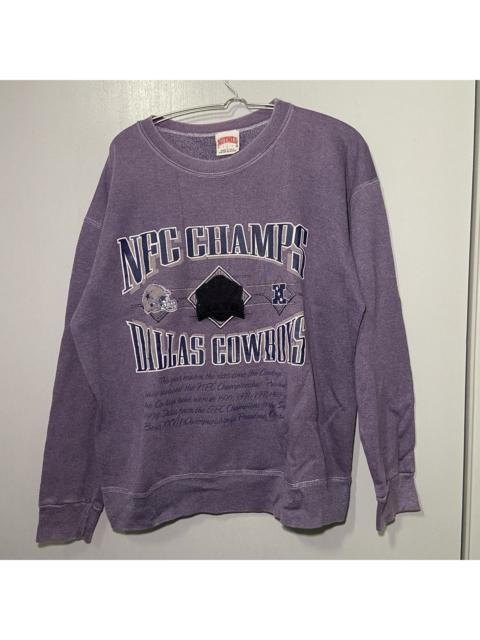 Other Designers Vintage Super Bowl XXVII NFC Dallas Cowboys Sweatshirt L