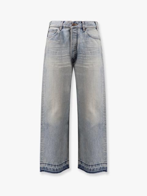 Celine Wesley Zuma Wash Denim Jeans