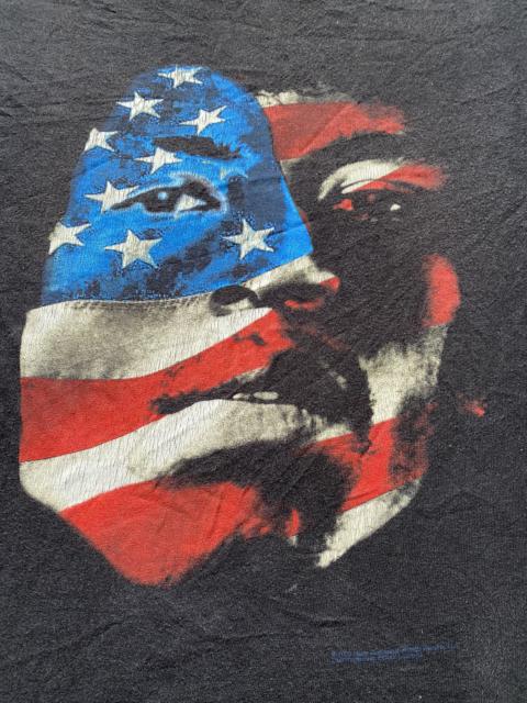 Other Designers Vintage - Vintage 90s Jimi Hendrix t shirt
