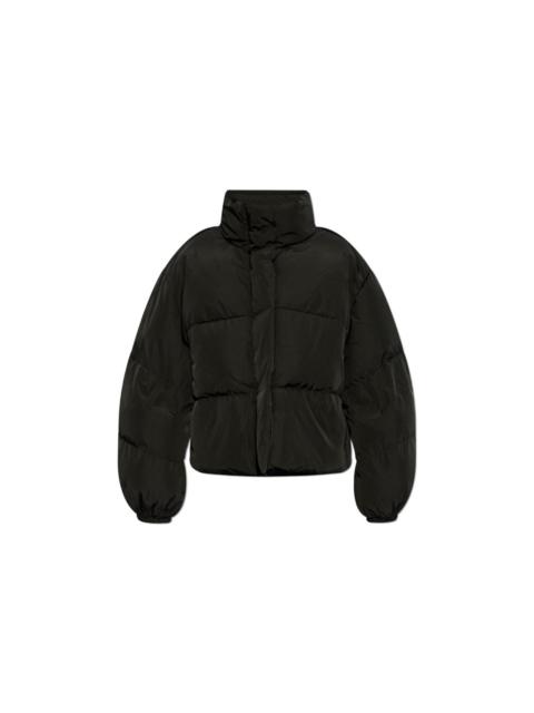 Acne Studios BOMBER JACKET (ANTHRACITE/BLACK)