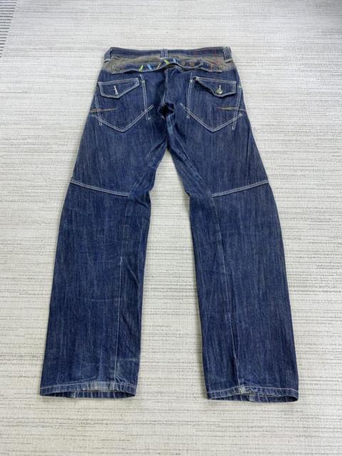 Hysteric Glamour Vintage Breath Mint Hysteric Special Design Japan Jeans