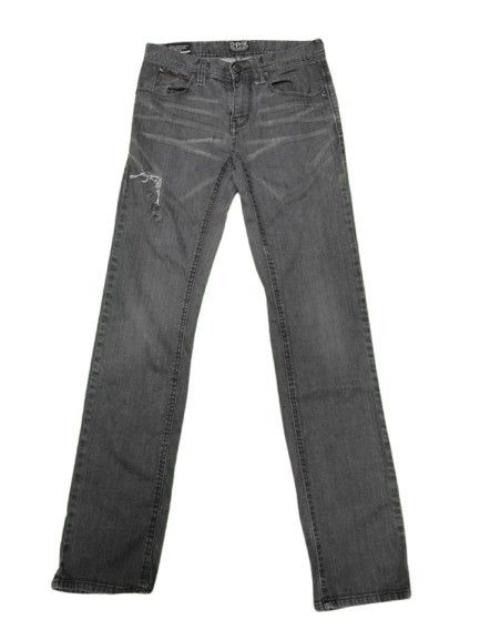 Archival Clothing - VINTAGE EMPYRE JAPANESE BRAND DISTRESSED JEANS