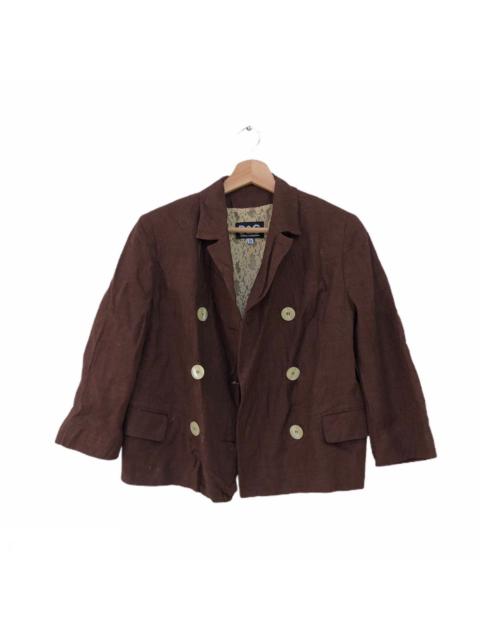 Dolce & Gabbana CROPPED COAT DOLCE & GABBANA MADE IN ITALY