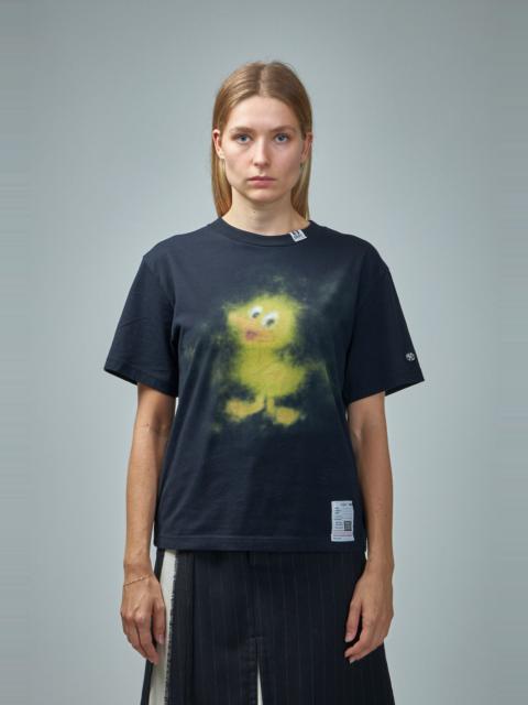 Maison MIHARAYASUHIRO Duck Printed Tee