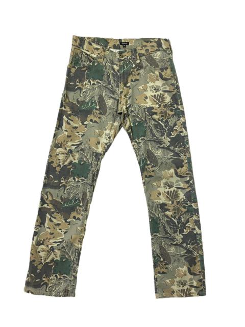 Other Designers Military - Camo Rhythmix Advantage Full Print Pants