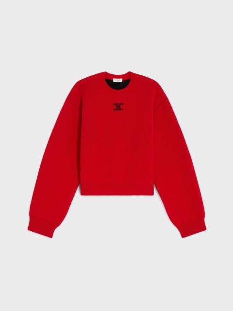 CELINE Celine Cashmere Crewneck Knitwear