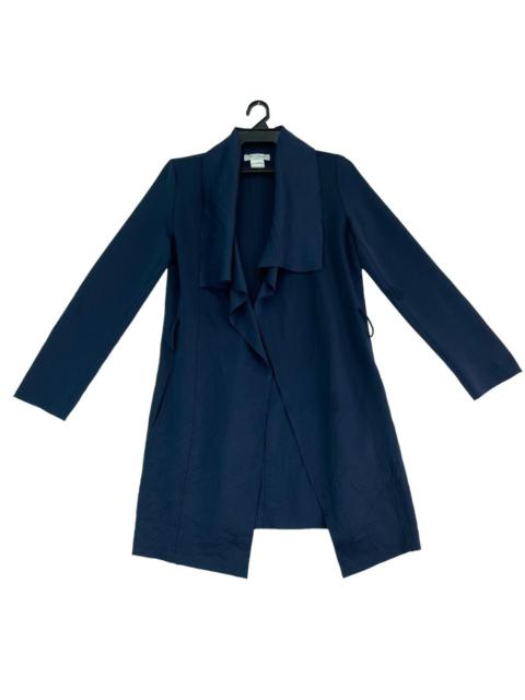 Other Designers Italian Designers - Jus D Orange raw cut design coat jacket unbutton
