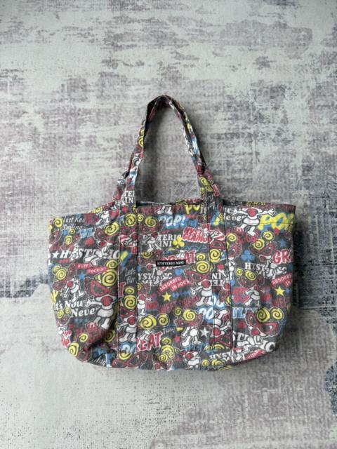 Hysteric Glamour Hysteric Glamour Mini Tote Handbag