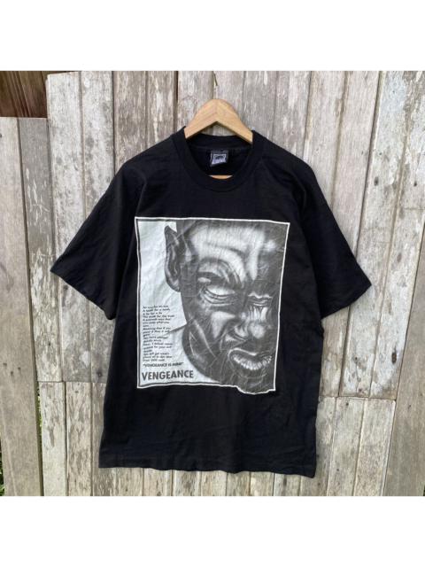 Other Designers Vintage 90s Da Link Went Graphic Tee