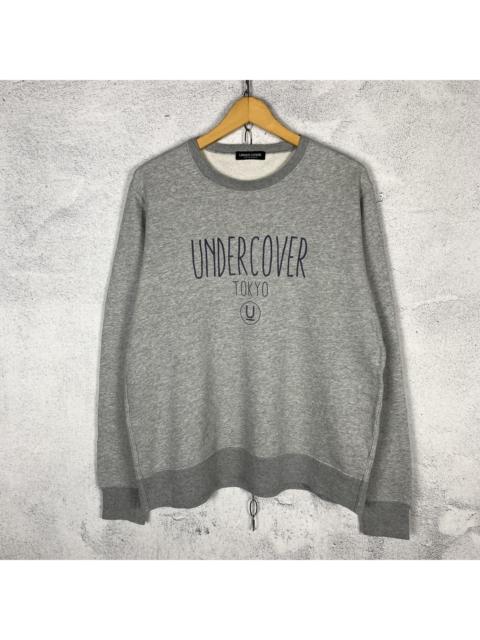 UNDERCOVER Undercover Tokyo Sweatshirt Crewneck