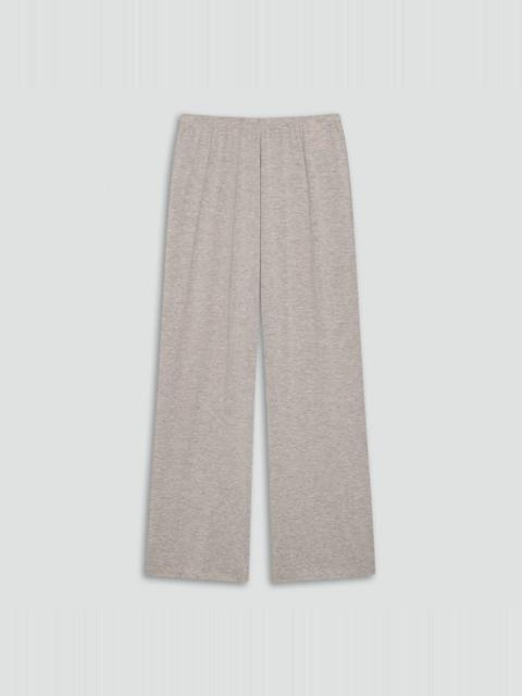 Theory Fluid Pull-On Pant in Lounge Rib
