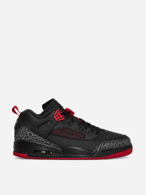 Jordan Air Jordan Spizike Low Sneakers Black / Gym Red