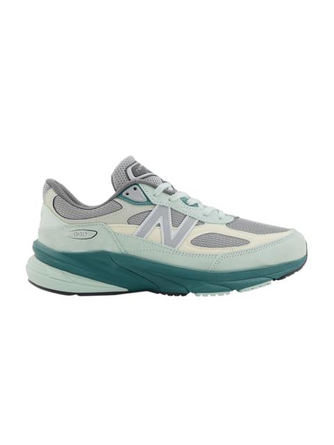 New Balance Teddy Santis x New Balance 990v6 Made in USA 'Community Pack - Mint'