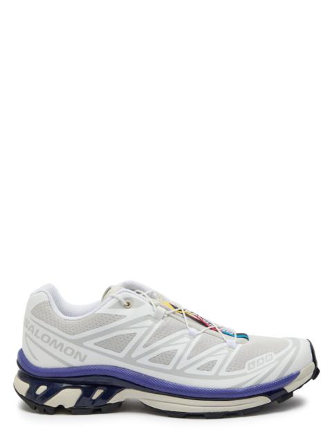 SALOMON Salomon XT-6 Panelled Mesh Sneakers