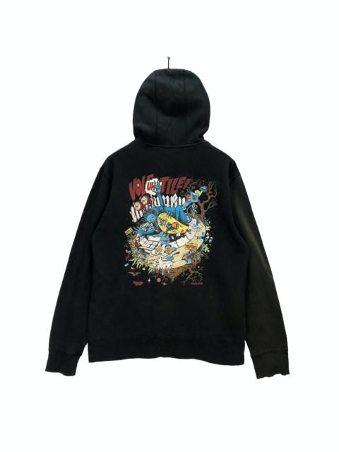 Other Designers VOLCOM FEATURED ARTIST FALL 2007 COLLECTION HOODIE #7376-140