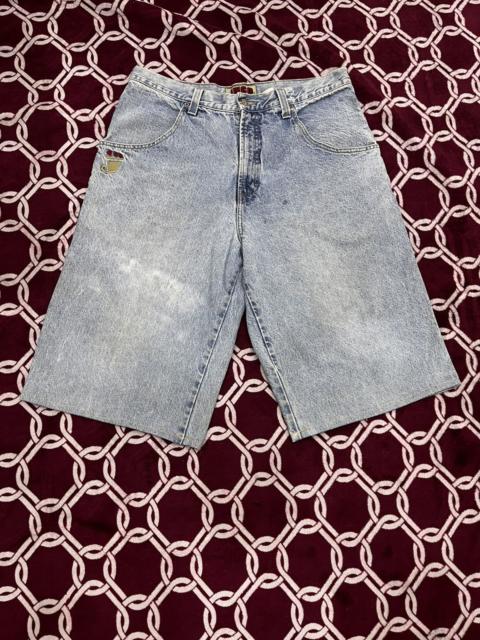Other Designers Vintage JNCO Smoke Stacks 719 Easy Wide Shorts