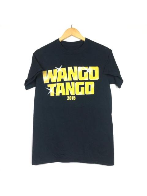 Other Designers Justin Bieber × Kanye West - Wango Tango 2015 T-Shirt