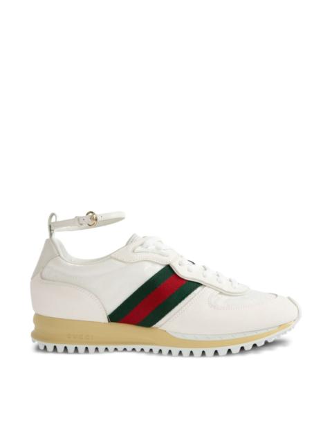 GUCCI Re-Motion leather sneakers