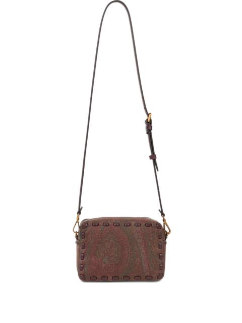 Etro Etro Arnica Paisley-patterned Crossbody Bag