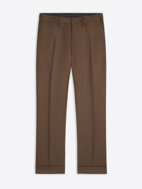 Dries Van Noten CUFFED PANTS