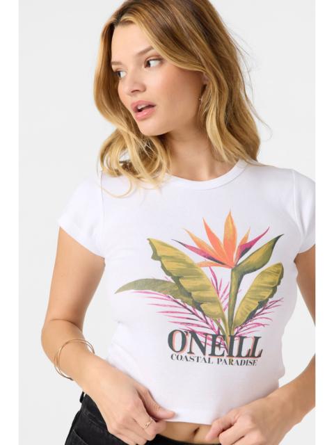 O'Neill Costa Palms Tee