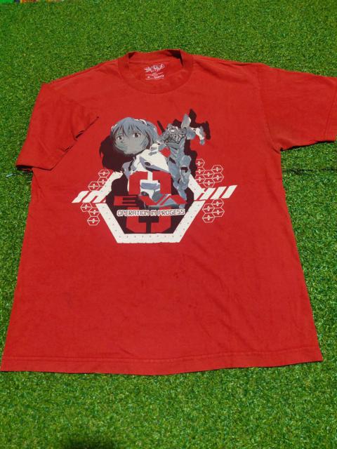 Other Designers RARE!! VINTAGE EVANGELION REI AYANAMI ANIME MOVIE