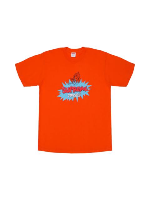 Supreme Supreme Ganesha Tee Orange