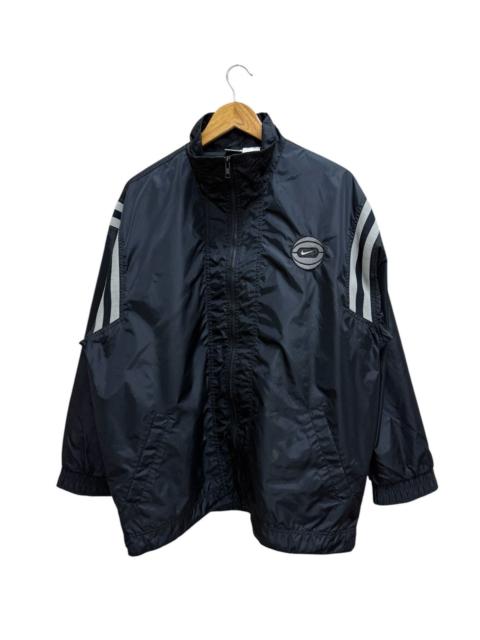 Nike Vintage 90s Nike Basketball Windbreaker Jacket