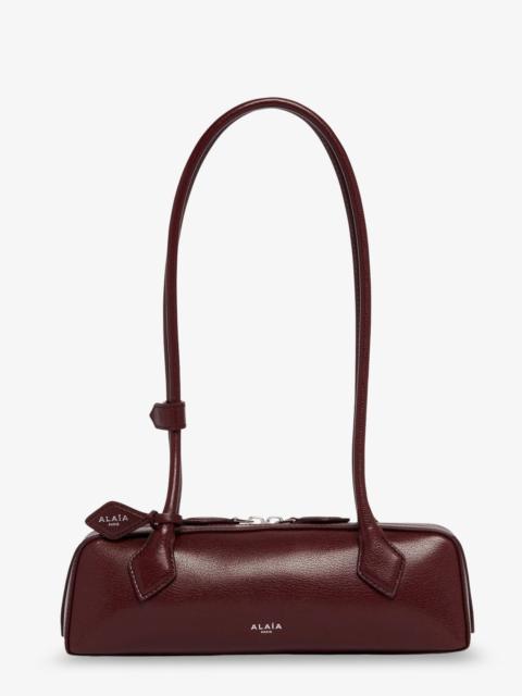 Alaïa Alaia Teckel Small Leather Shoulder Bag