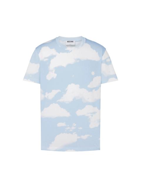 Moschino Moschino Blue T-Shirts & Vests - T-Shirts Men