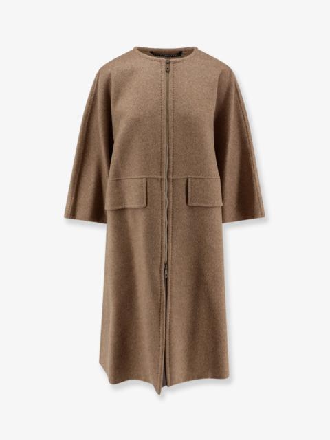 Max Mara Amour Cashmere Coat