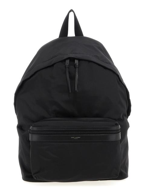 SAINT LAURENT Saint Laurent Men 'City' Backpack