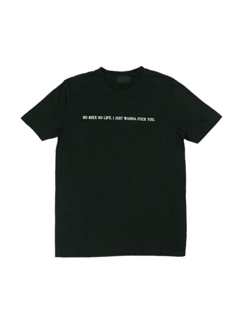 Other Designers Designer - ART WORDS PORN NO SEX NO LIFE