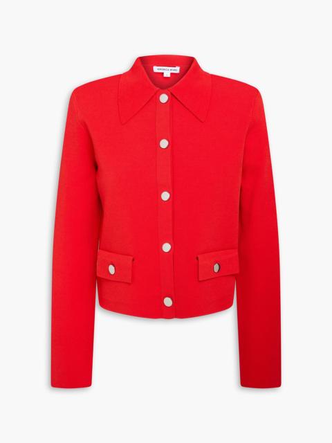 VERONICA BEARD Katia knitted jacket