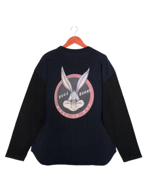 Vintage - Bugs Bunny Long Sleeve T Shirt