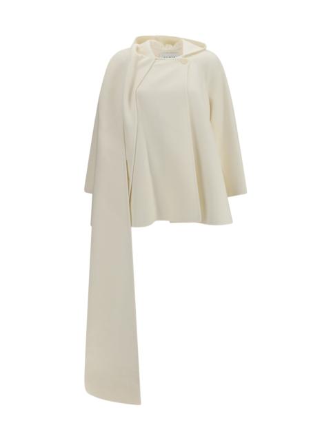 Alaïa Alaïa Women Wool Coat With Scarf