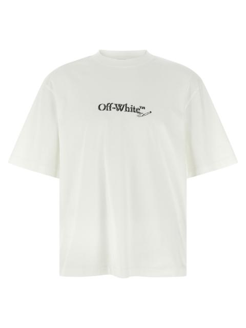 Off-White Off-White Men 'Scribble Arrow Skate' T-Shirt