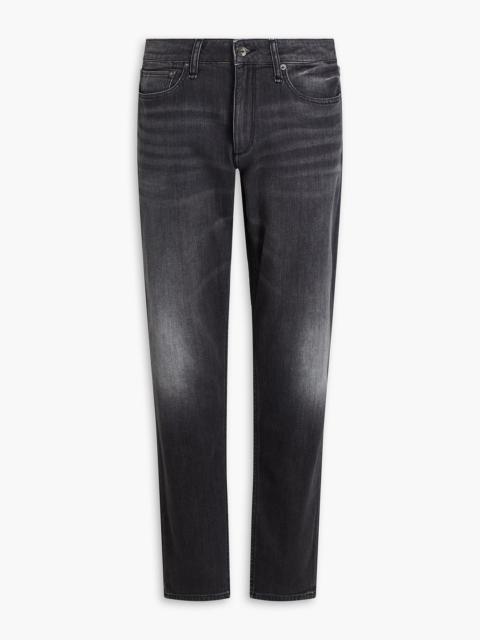rag & bone Fit 3 whiskered denim jeans
