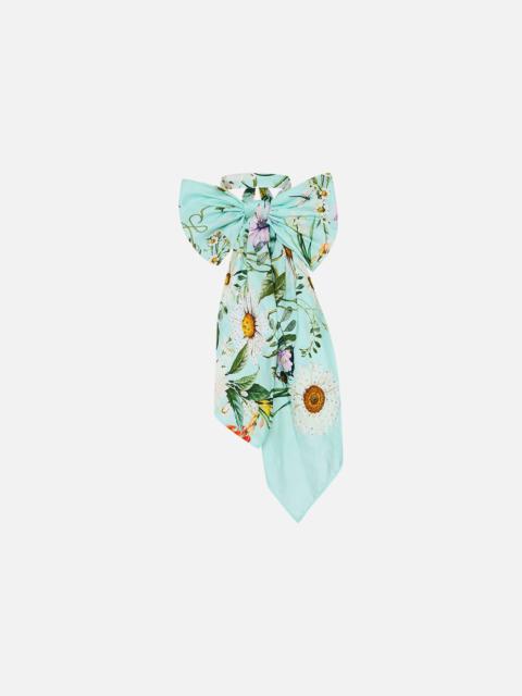CAMILLA BOW NECK SCARF