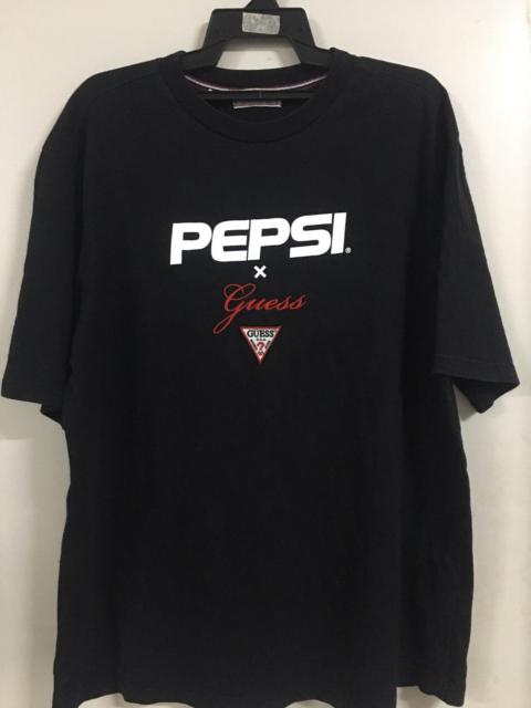 Other Designers TSHIRT GUESS X PEPSI