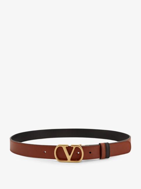 Valentino Valentino Garavani Valentino Garavani Leather Belt