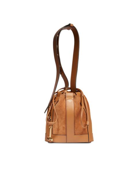 LANCEL Elles bucket bag