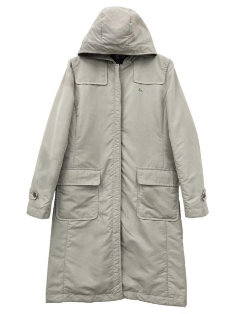 Other Designers Vintage - Lacoste Trench Coat Jacket