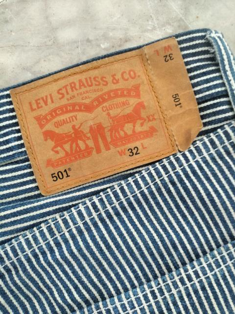 Levi's Levis 501 Short Pants Button Fly