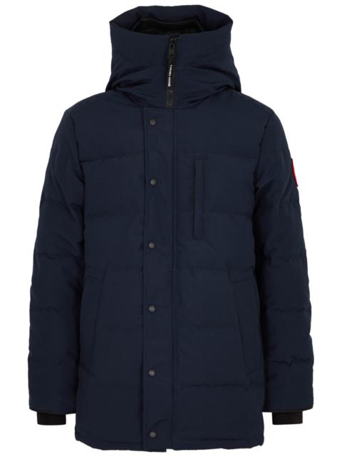 Canada Goose Carson quilted Arctic-Tech parka