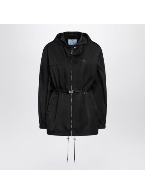 Prada Prada Black Re-Nylon Blouson Women