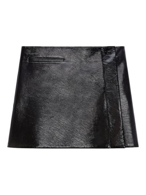 courrèges Courreges Women One Minute Mini-Skirt